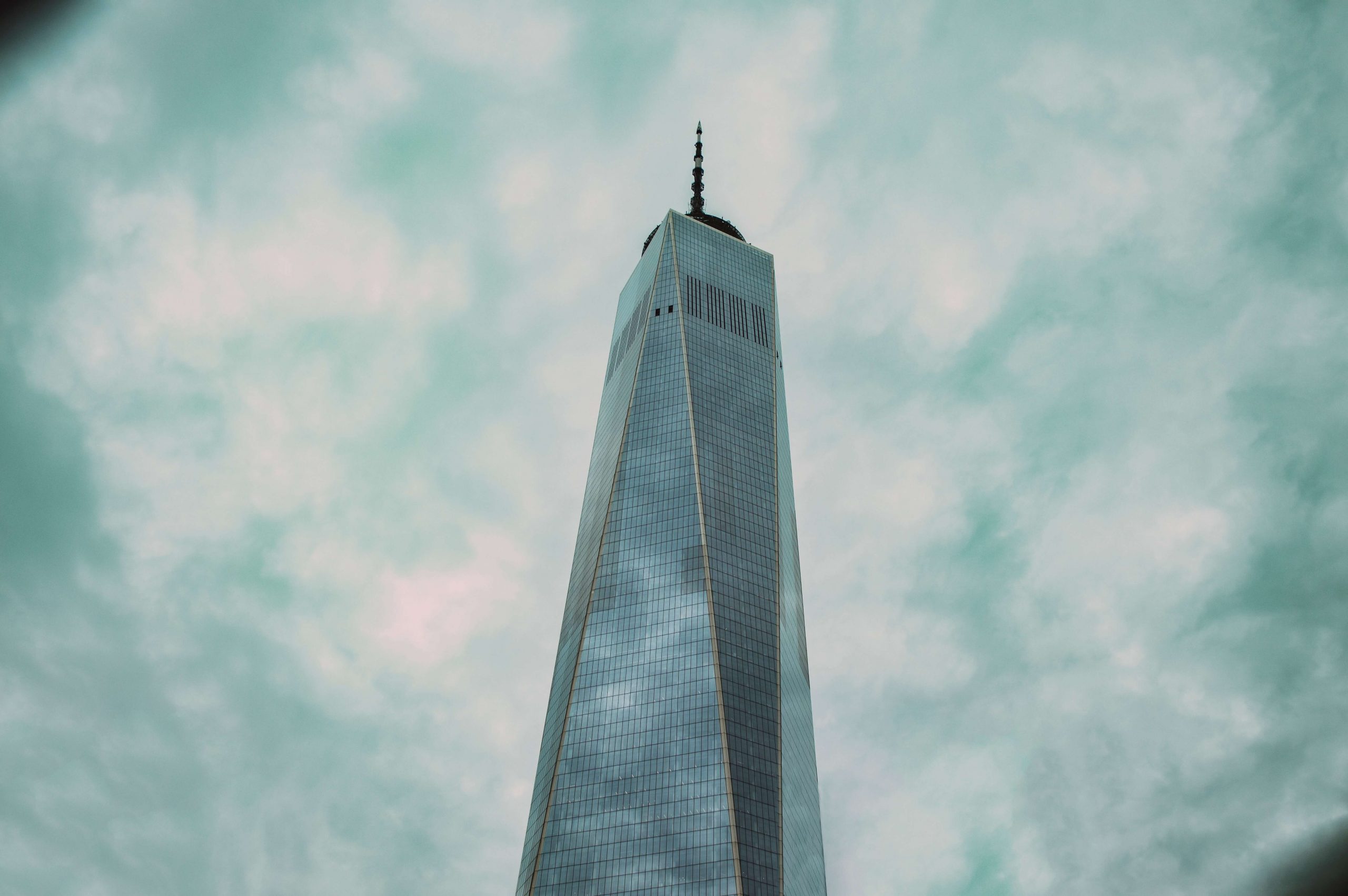 One World Trade Center: as seen from around New York City, Cities