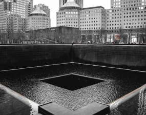 Reflecting Absence at the 9/11 Memorial
