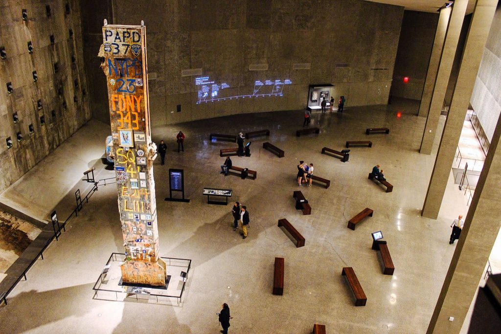 9/11 Memorial museum