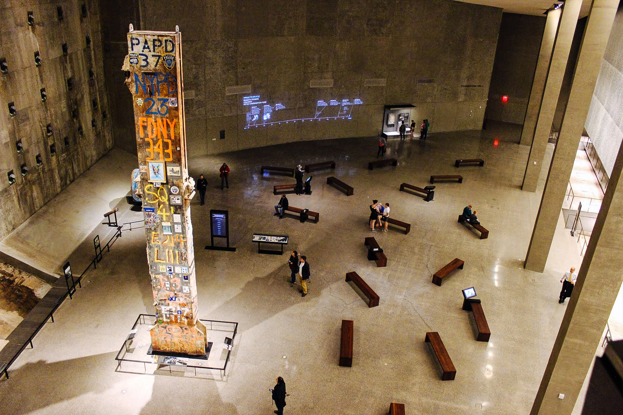 9/11 museum