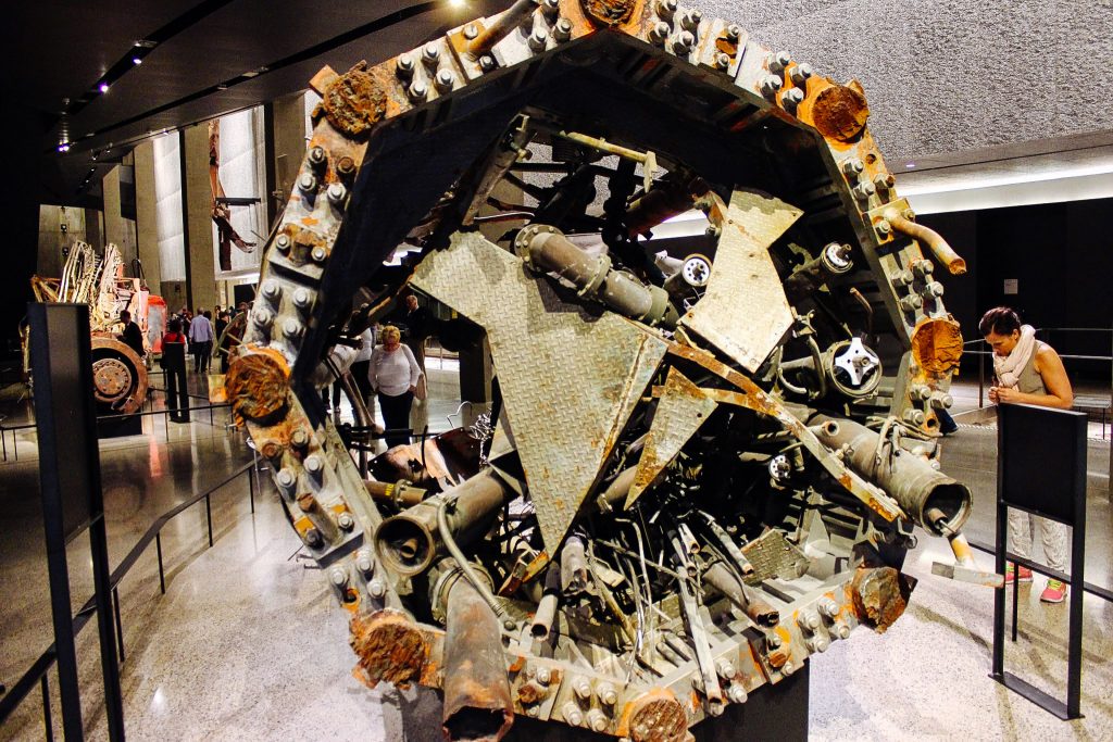 Guide to the 9/11 Memorial Museum: Exhibits and Tips - 911 Ground Zero