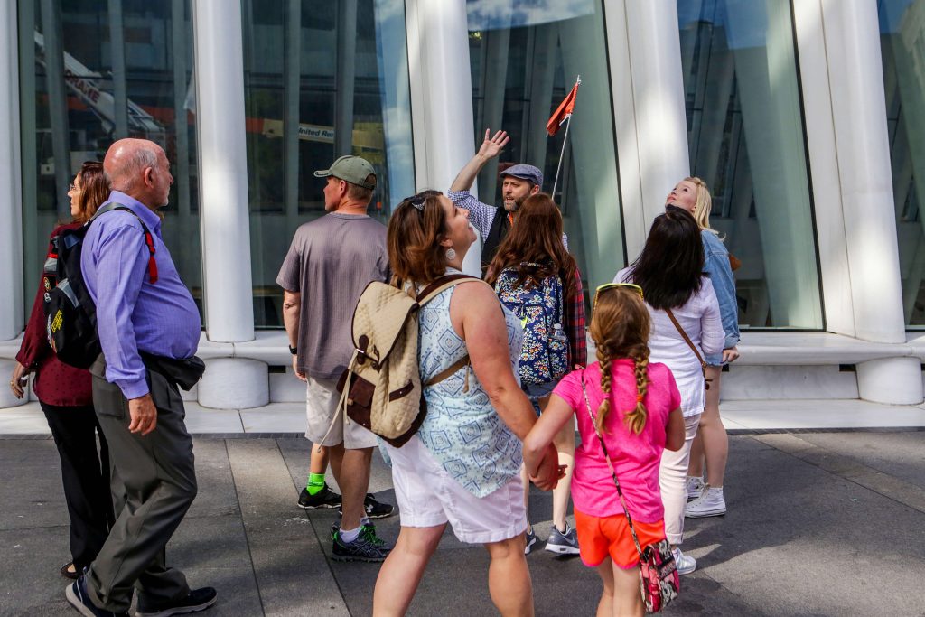 ground zero museum virtual tour