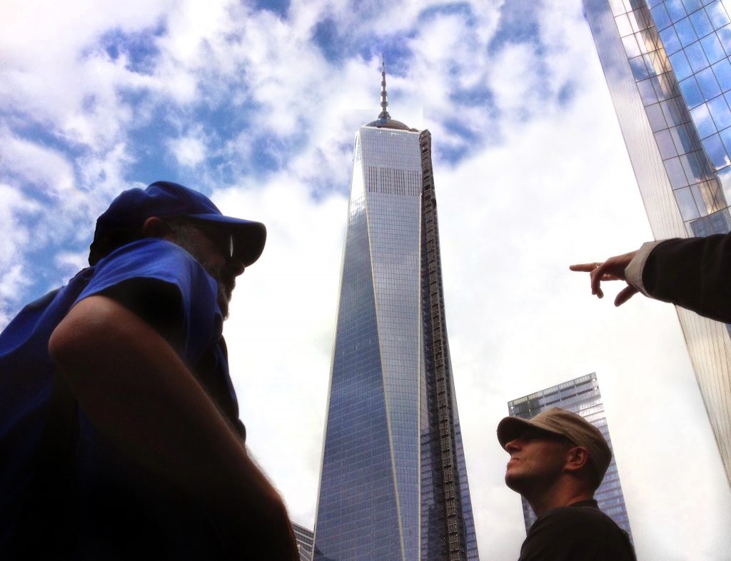 ground zero museum virtual tour