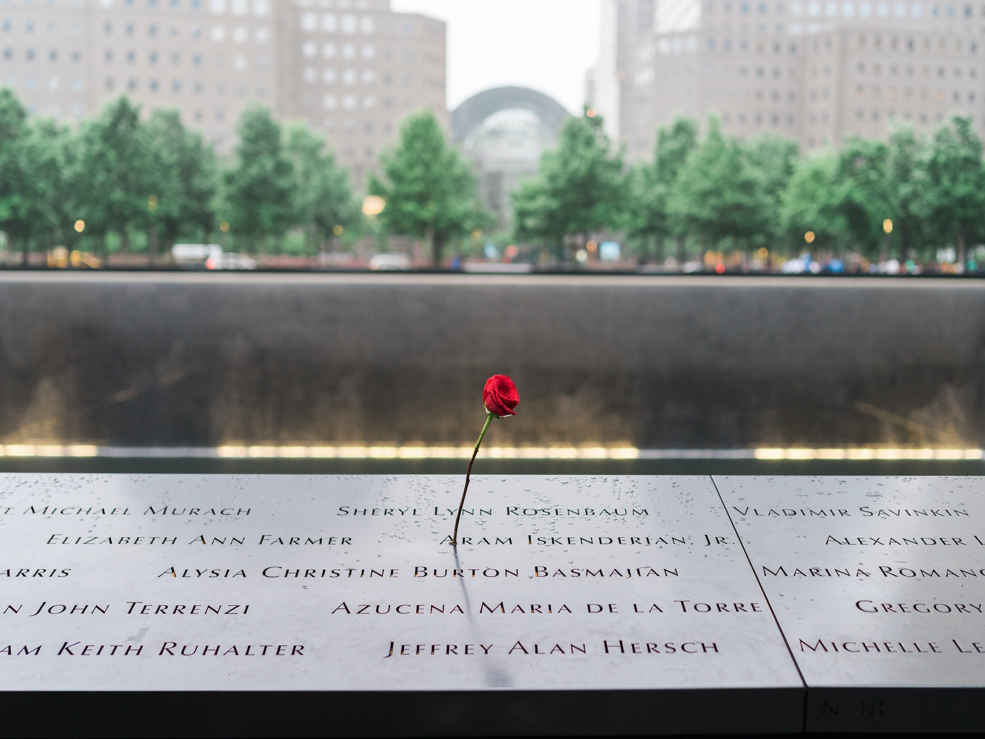 Ground Zero NYC