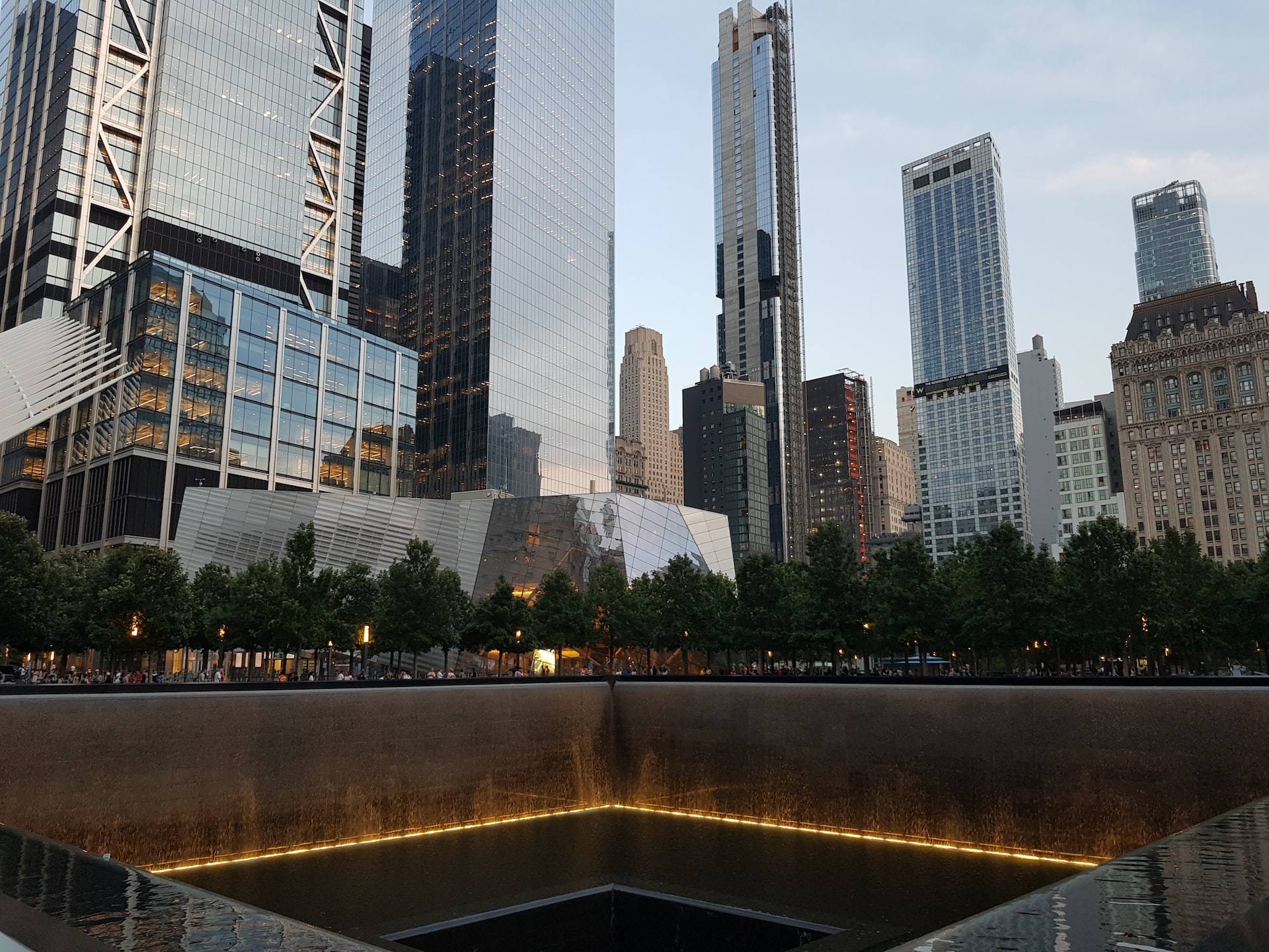 NYC Ground Zero