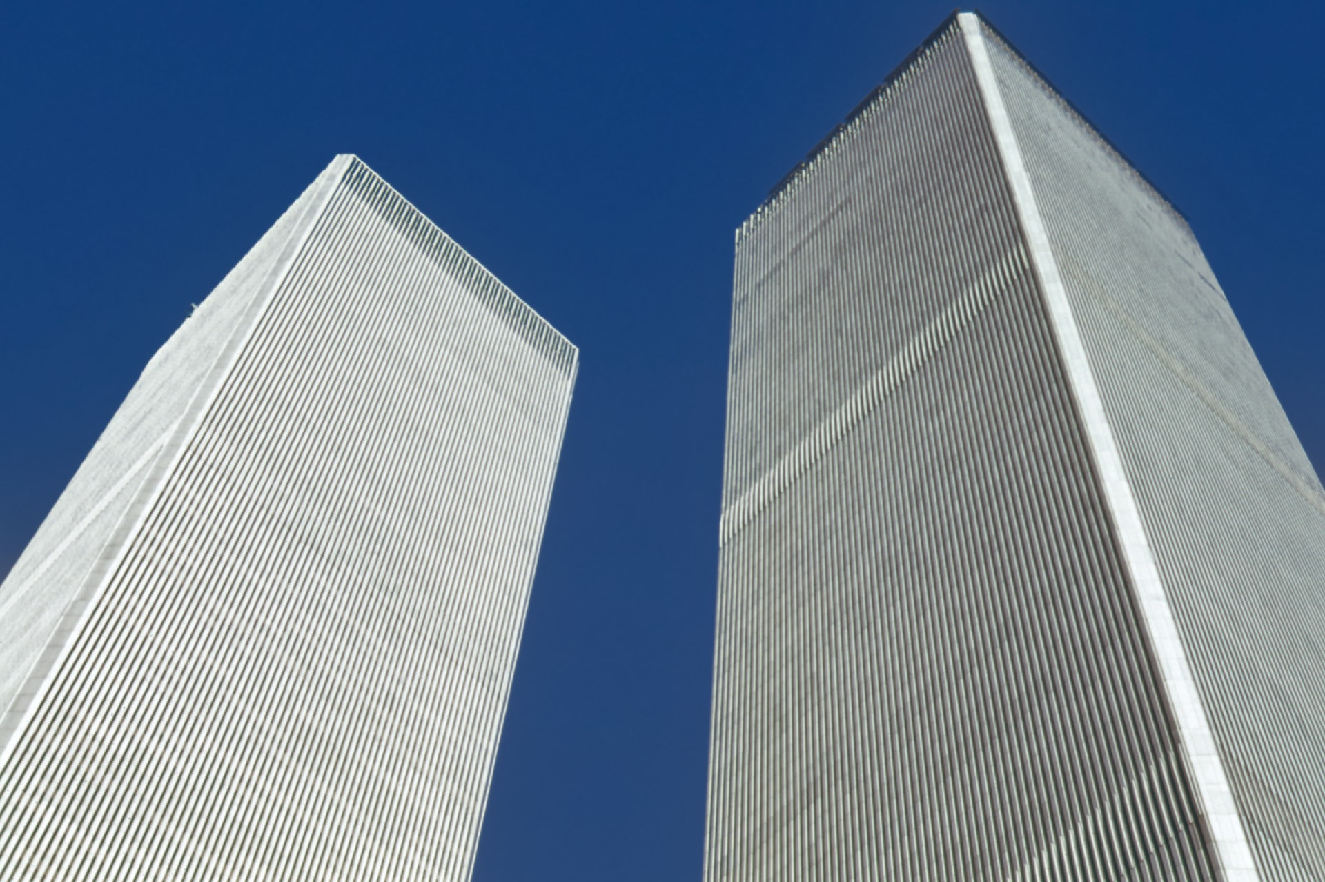 World Trade Center 1964