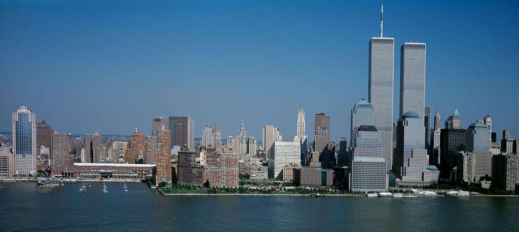 World Trade Center 1961
