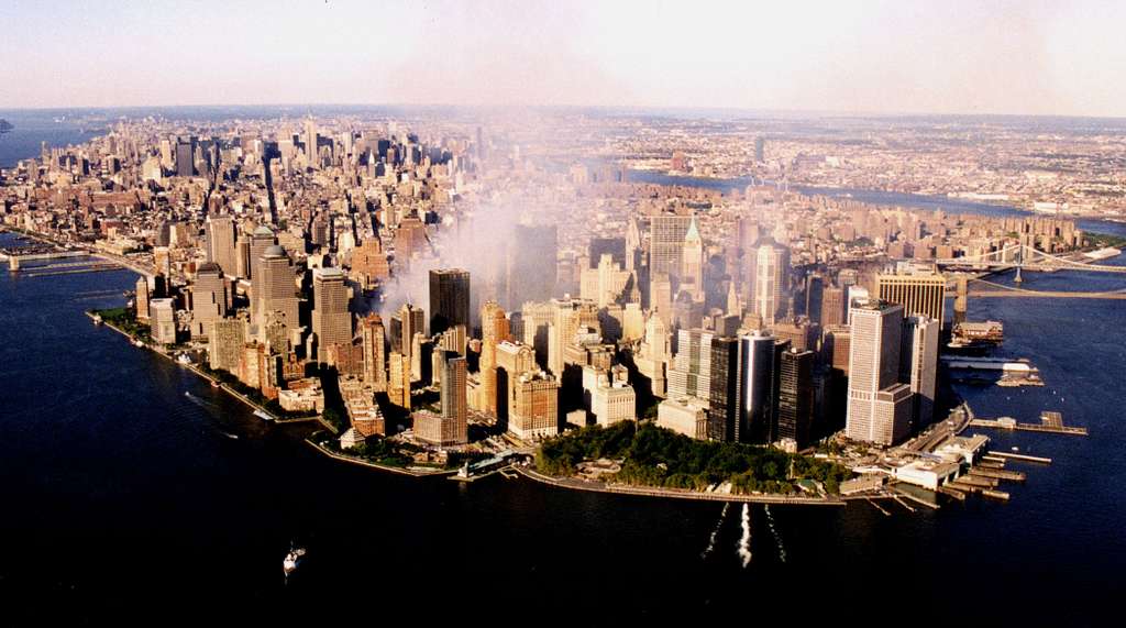 World Trade Center attack