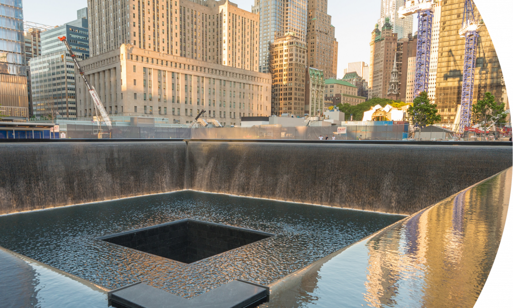 Memorial Pool