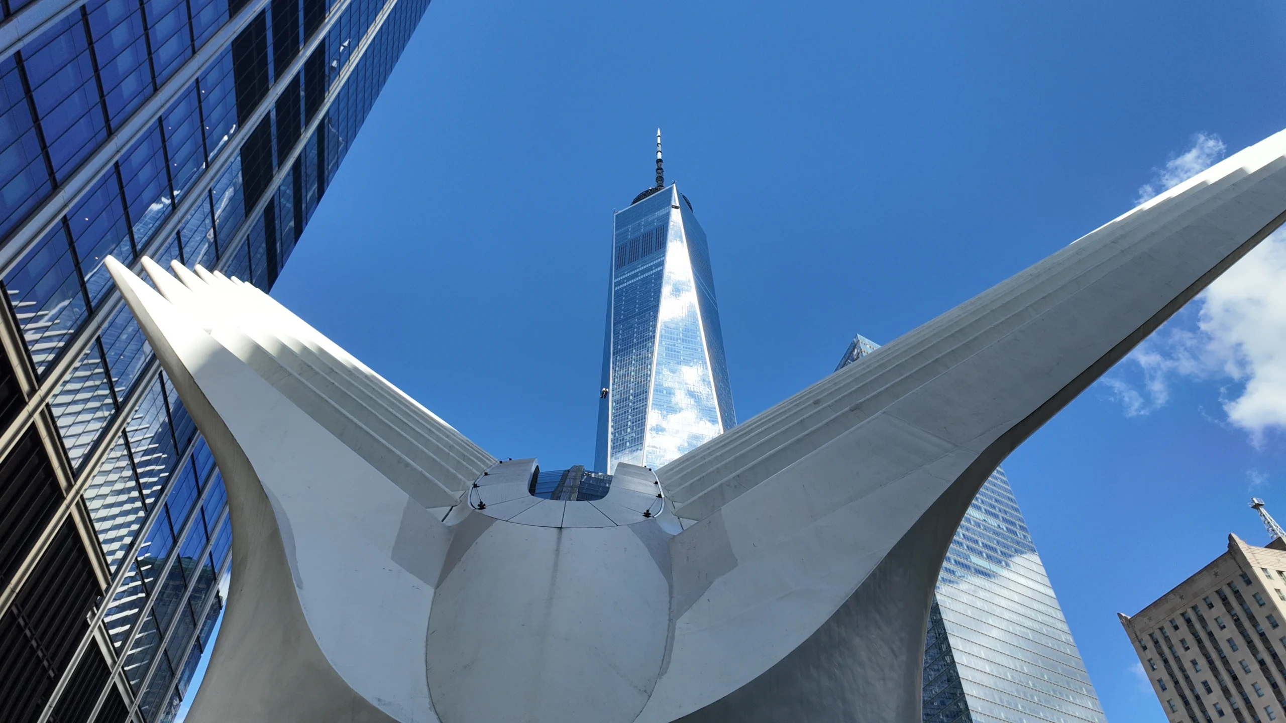 Oculus and OWO during 9/11 tour
