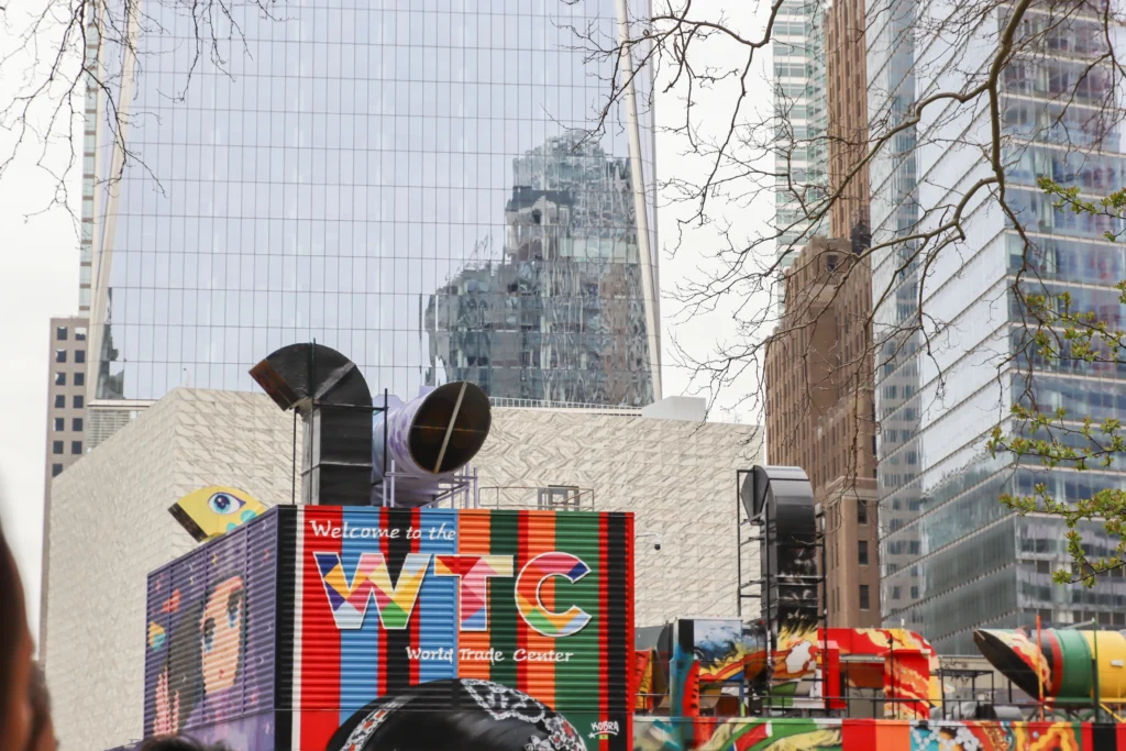 World Trade Center Building